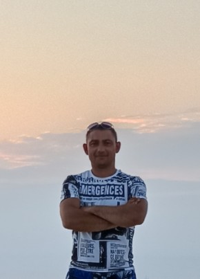 Дмитрий, 40, Россия, Серпухов