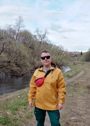 Андрей, 37, Россия, Вязьма