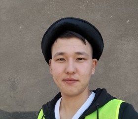 Nurbolot Zhumashov, 19, Osh