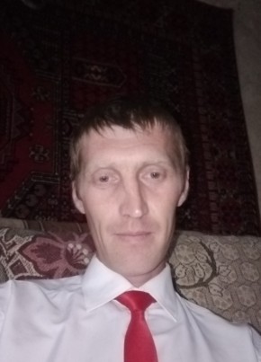 Roman Borisov, 36, Россия, Краснослободск