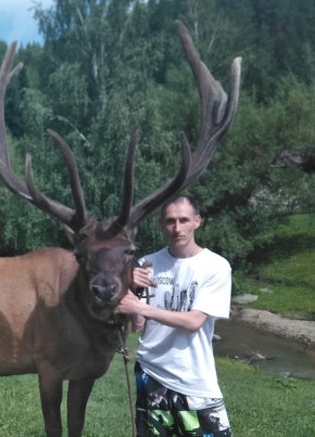 Василий, 34, Россия, Магадан