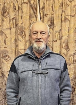 Игорь из Бронницы 73 года