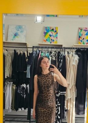 Kira, 23, Russia, Yekaterinburg