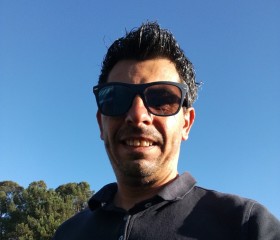 Jorge Ferraz, 53, Rio Tinto