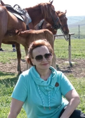Елена, 53, Россия, Советский