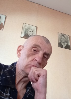 Михаил из Саратова 59 лет