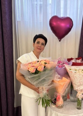 Эльвира из Москвы 51 год