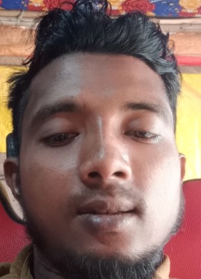 NOORUL AMIN, 20, India, Hyderabad