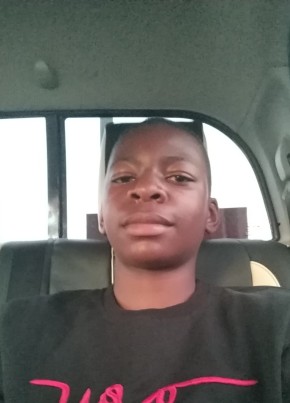 Kelvin, 19, Tanzania, Dodoma