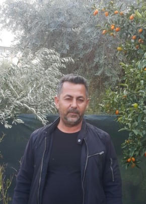 Kenan, 41, Κυπριακή Δημοκρατία, Κερύνεια