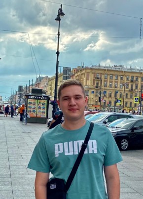 Василий, 20, Россия, Тамбов