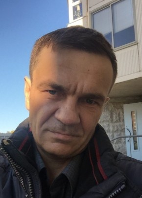 Игорь Косенко, 52, Россия, Кандалакша