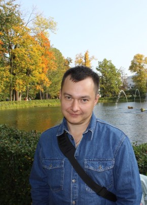 Александр, 40, Россия, Санкт-Петербург