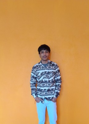 Gautam, 18, India, Delhi