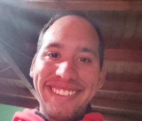 Agustín, 29, Adrogue