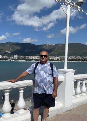 Михаил, 53, Россия, Оренбург