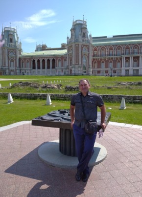 Георгий, 51, Россия, Москва