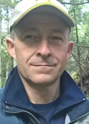 Sergey, 48, Russia, Moscow