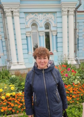 Зоя, 58, Россия, Колпашево