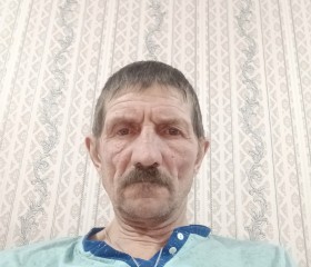 Валодя, 60 лет, Рудный
