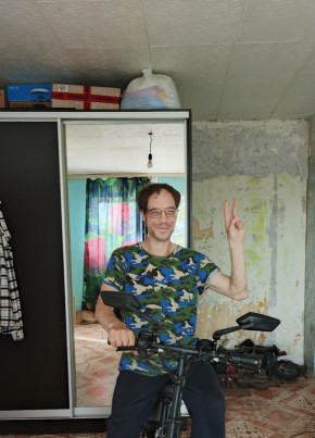 Алексей из Черемхово 44 года