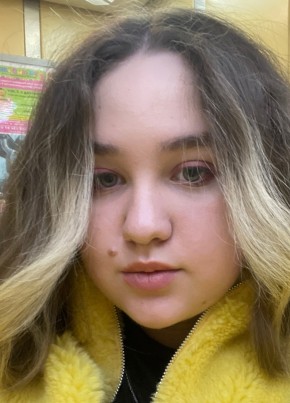 Софа, 19, Россия, Курск