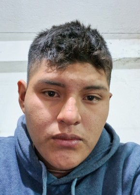 Eliezer, 19, Estados Unidos Mexicanos, Coatzintla