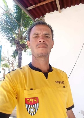 Edson Roberto, 45, República Federativa do Brasil, Itu
