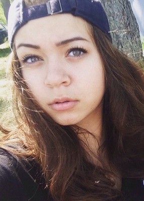 Виктория, 25, Россия, Красноярск