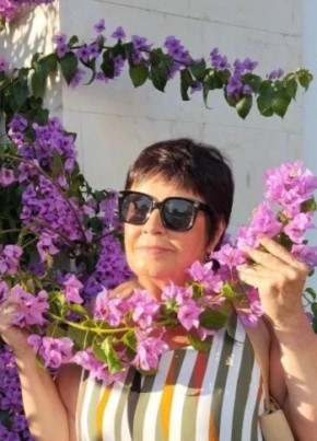 Наталья Евгеньев из Армавира 64 года