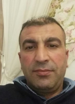 Erkan, 46, Türkiye Cumhuriyeti, İskenderun
