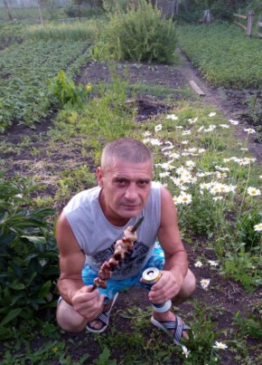 Иван, 49, Россия, Узловая