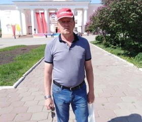 Сергей, 58 лет, Скопин