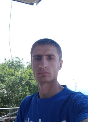 Алекс, 31, Россия, Хвалынск