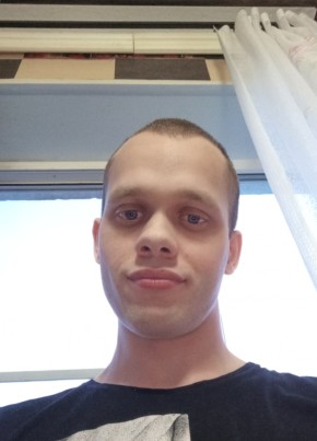 Aleks, 29, Россия, Луга
