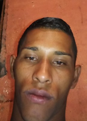 Yron, 18, República Bolivariana de Venezuela, Valencia