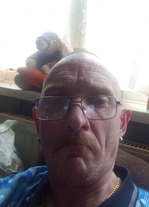 Wayne, 51, United Kingdom, Leicester
