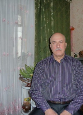 Kirill64, 75, Россия, Тверь