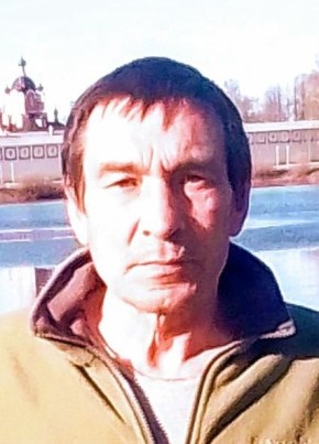 Андрей, 54, Россия, Тихвин