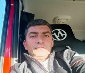 Андраник, 44 года, Владивосток