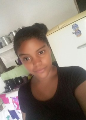 Mariana, 21, United States of America, North Charleston