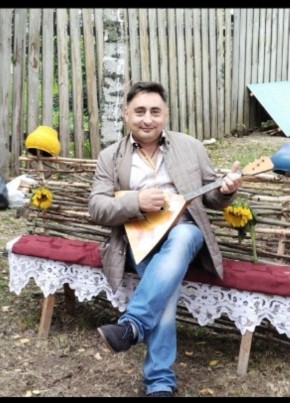 Андрей из Северска 52 года