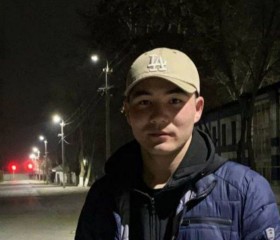Kabyljanov, 21 год, Russi