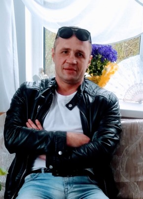 Антонио, 44, Россия, Великие Луки