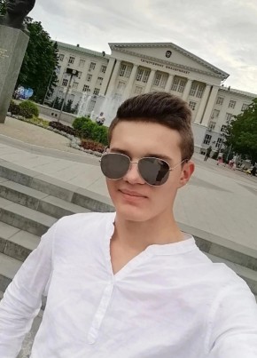 Иван, 24, Россия, Санкт-Петербург