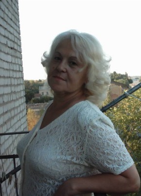 ludmila, 77, Россия, Энгельс