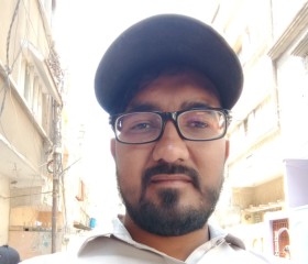 Anwarzaib, 21 год, کراچی