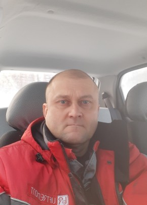 Сергей, 47, Россия, Озеры
