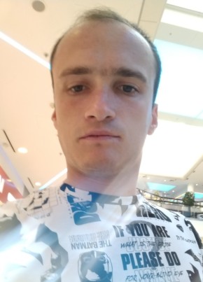 Yuriy, 27, Russia, Moscow