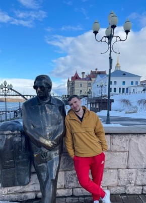 Владимир из Москвы 33 года